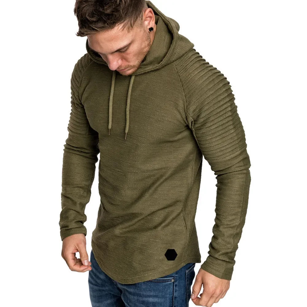 Fringe Hoodie